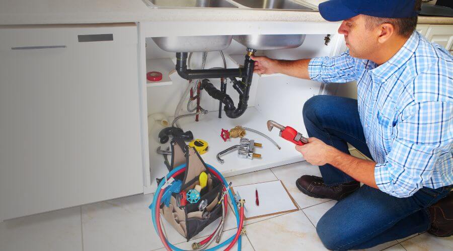 Professional sewer line replacement in Raymore, MO